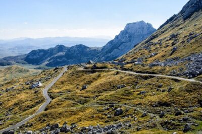 1-Day Montenegro Hiking Tour to Durmitor National Park