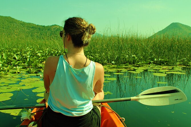 1-hour Kayak Adventure through Skadar Lake from Virpazar - Who will enjoy this kayak trip most