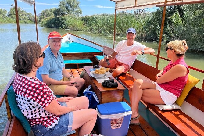 2 Hour Group Boat Trip in Skadar Lake - Following the Moraca River channels