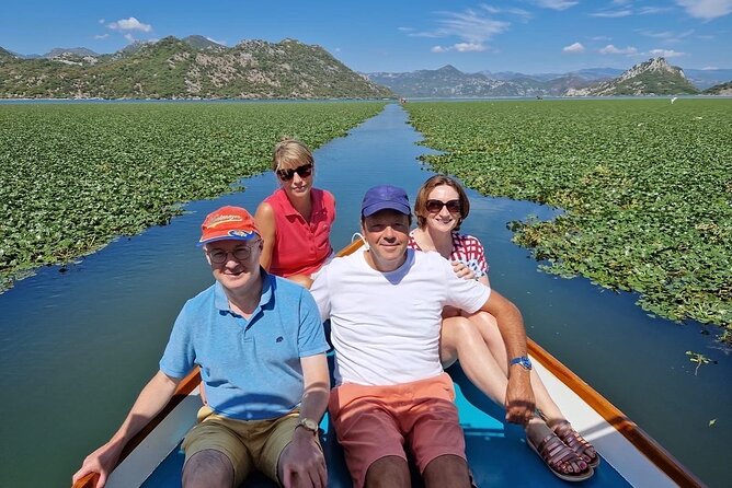 2 Hour Group Boat Trip in Skadar Lake - Who will enjoy this boat ride most
