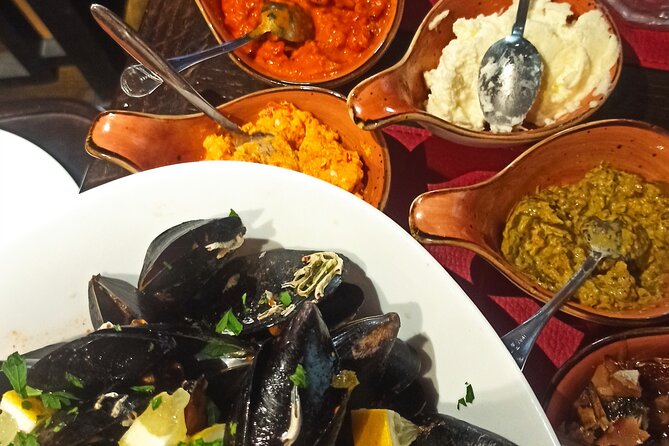 3 Hour Kotor Food Tour - Rick Steves' Recommended - Amaro Montenegro in a quiet Old Town bar