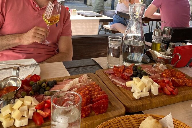 3 Hour Kotor Food Tour - Rick Steves' Recommended - Krempita and coffee provide a welcome finish