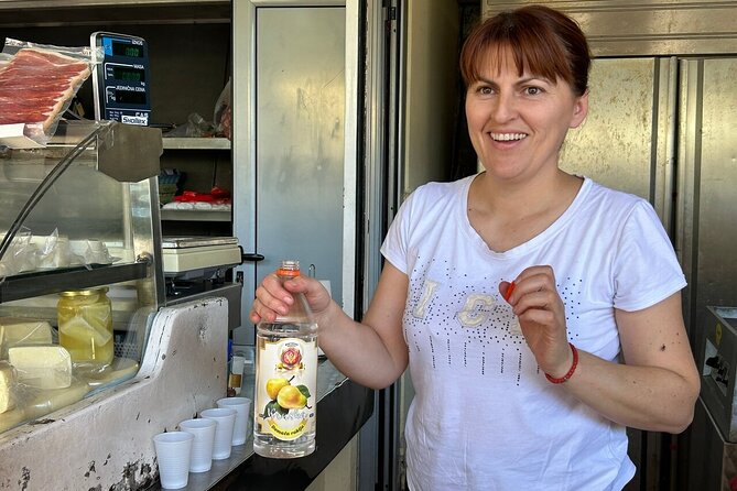 3 Hour Kotor Food Tour - Rick Steves' Recommended - The history and guiding make the food matter
