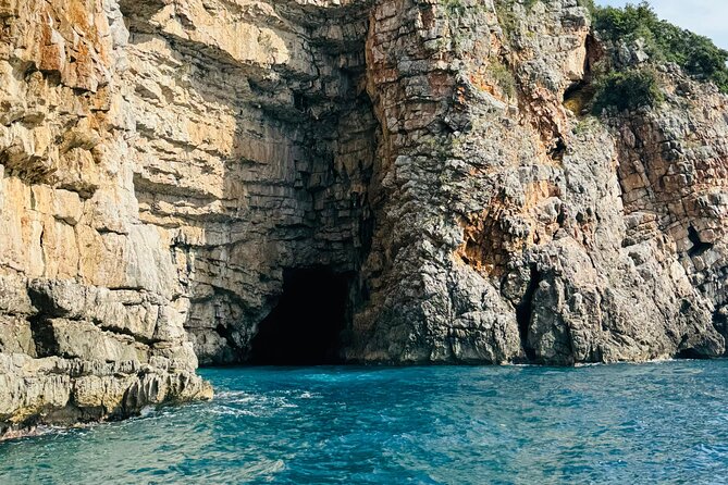 3 Hours Private Blue Cave Adventure (Free Drinks) - Swimming in the Blue Cave
