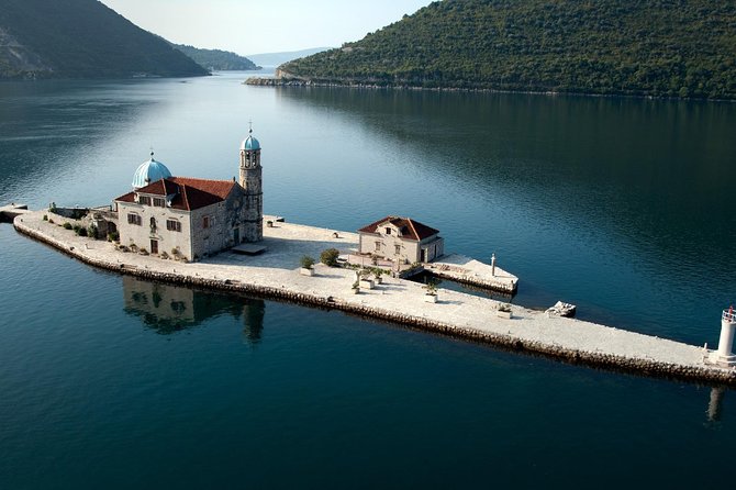 3 Hours Speed Boat tour to the Blue Cave - A fast start from Kotor’s main dock