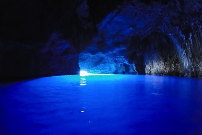 3 Hours Speed Boat tour to the Blue Cave - Our Lady of the Rocks and its seafaring legend