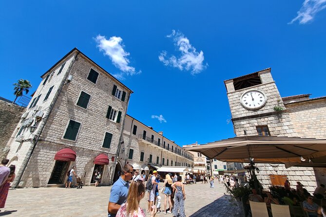 3H Guided Kotor & Cable Car Tour - Why this short Kotor tour works so well