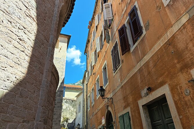 3H Guided Kotor & Cable Car Tour - What the upper station adds to the day