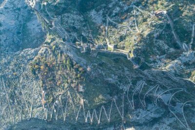 3H Guided Kotor & Cable Car Tour