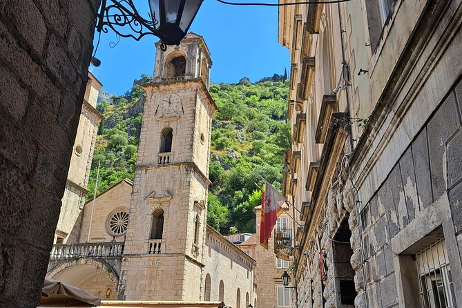 3H Guided Kotor & Cable Car Tour - Who should book this experience