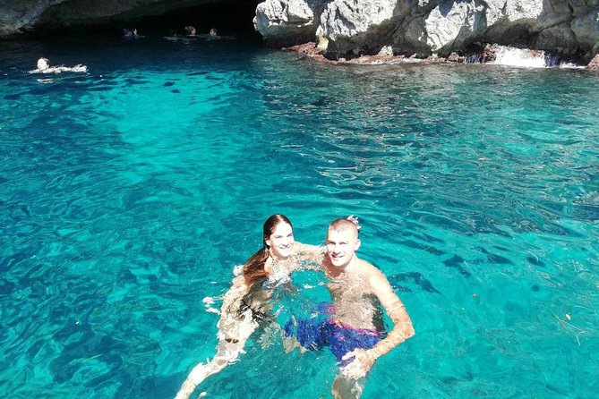 4h Private Tour: Explore Kotor bay & enjoy in Blue Cave and Beach - Our Lady of the Rocks, a small island with a big story