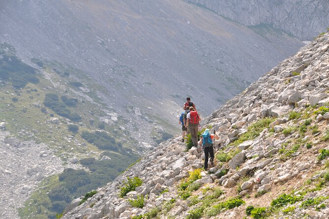 8-Day Tour Montenegro Durmitor Mountain and Adriatic Coast - Black Lake, Snake Lake, and Barno Lake