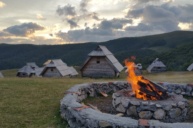 8-Day Tour Montenegro Durmitor Mountain and Adriatic Coast - Kotor’s walls and Our Lady of the Rocks