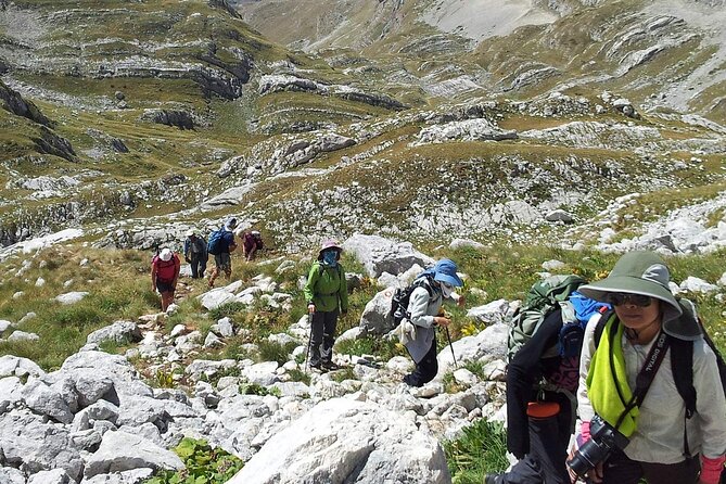 8-Day Tour Montenegro Durmitor Mountain and Adriatic Coast - What the $1,619 price includes