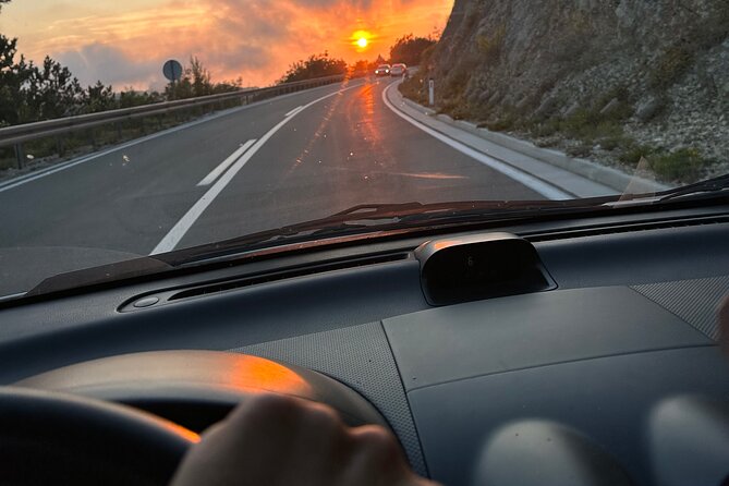 AIRPORT TRANSFER Montenegro Budva Tivat Podgorica Kotor Perast - A practical first ride in Montenegro