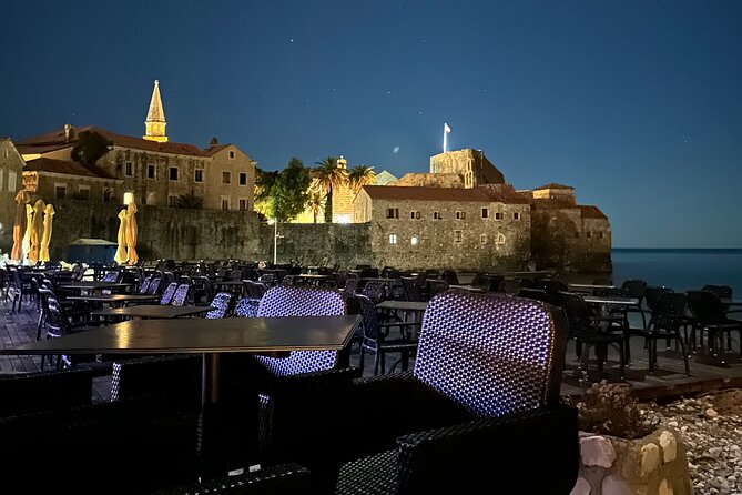 AIRPORT TRANSFER Montenegro Budva Tivat Podgorica Kotor Perast - What happens when you land