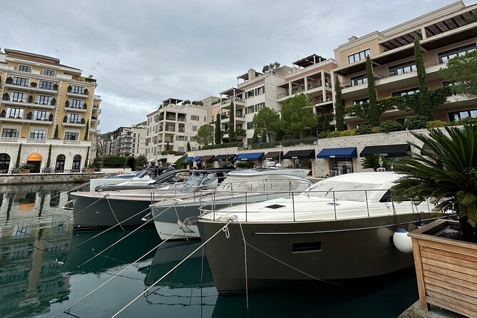 AIRPORT TRANSFER Montenegro Budva Tivat Podgorica Kotor Perast - Podgorica to Budva, with sightseeing as an option