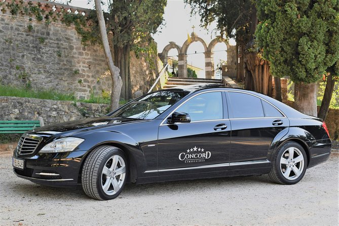 Airport Transfer Tivat/Porto Montenegro to Portonovi /Herceg Novi - Key points to know before booking
