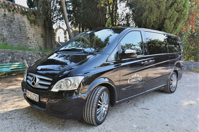 Airport Transfer Tivat/Porto Montenegro to Portonovi /Herceg Novi - Timing, changes, and cancellation