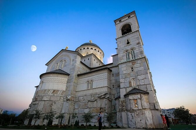 ALBANIA tour - Rozafa, Skadar lake, Niagara waterfalls, Shkodra - What $142.97 buys you