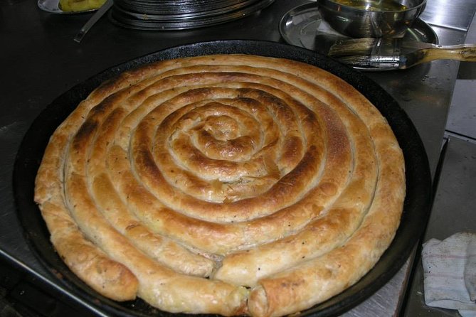 Balkan pita making culinary experience - Reaching the village near Podgorica