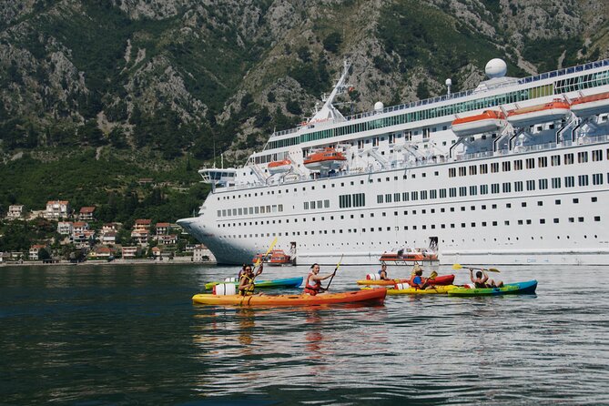 Bay of Kotor: 2.5-Hour Kayak Tour - Who will enjoy this kayak tour most
