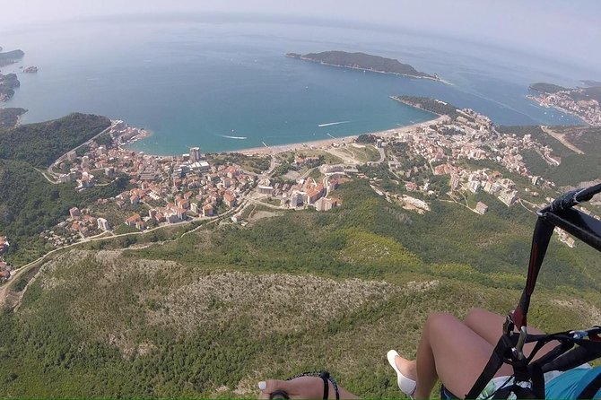 Bečići Standard Paragliding Montenegro /All-inclusive - Is $140.34 good value?