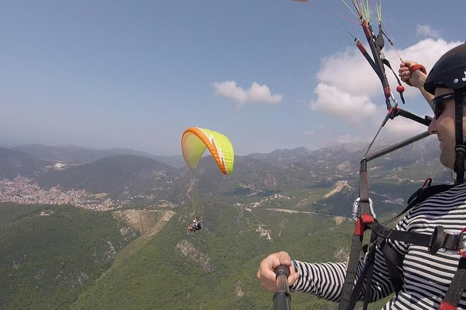 Bečići Standard Paragliding Montenegro /All-inclusive - Who should book this experience
