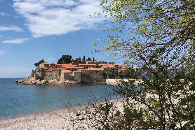 Best from our coast (Kotor bay, Budva, Sv Stefan, Skadar lake) - The old road from the lake to the sea