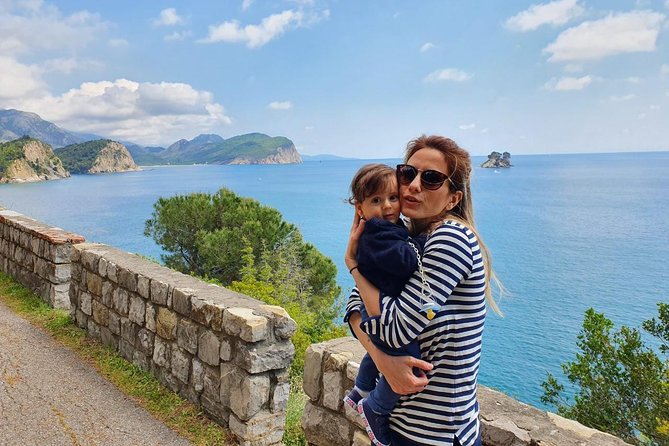 Best from our coast (Kotor bay, Budva, Sv Stefan, Skadar lake) - Budva: beaches, cafés, and an easy hour