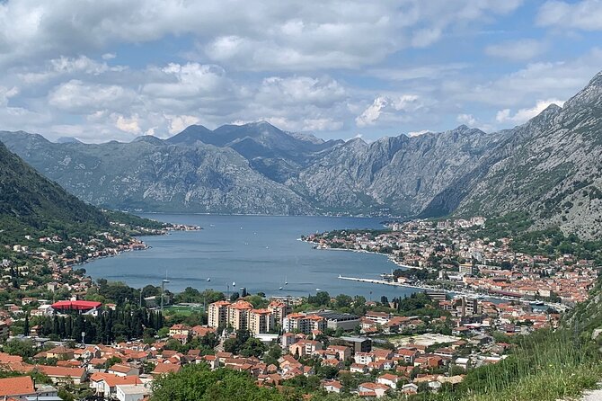 Best from our coast (Kotor bay, Budva, Sv Stefan, Skadar lake) - Kotor Serpentine: the view is the point