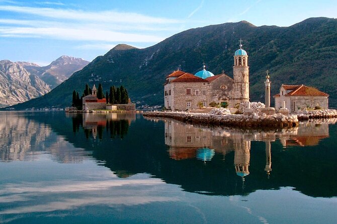 Best Private Blue Cave & Bay of Kotor Speedboat Tour - Dobrec Beach gives you the real swimming time