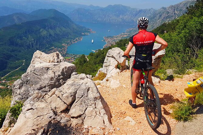 Bike tour - Panoramic downhill from Njeguši and Kotor serpentines - Price, timing, and what you receive
