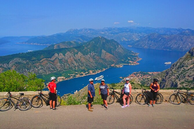 Bike tour - Panoramic downhill from Njeguši and Kotor serpentines - Njeguš’s birthplace and village traditions