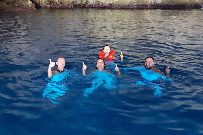 Blue Cave 3 hours GROUP tour with modern speedboat - The Blue Cave is the main event