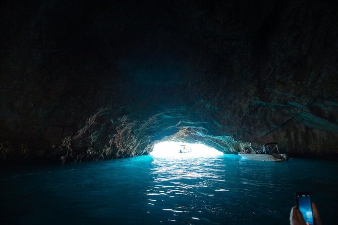 Blue Cave and Lady of the Rocks 3 Hour Tour - Timing, weather, and cancellation