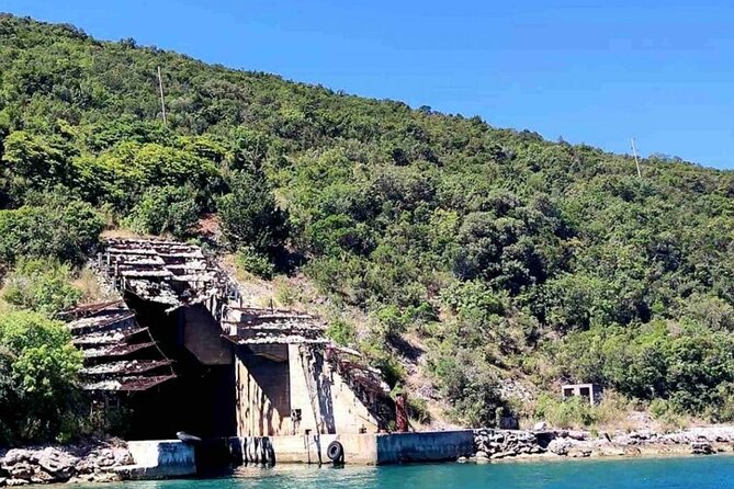 Blue Cave and Our Lady of the Rocks - 3h Private Speedboat Tour - Our Lady of the Rocks and the story behind the island
