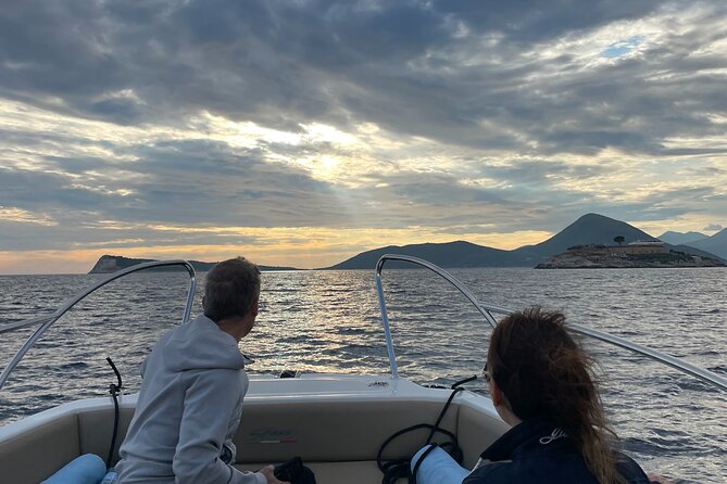 Blue Cave and Our Lady of the Rocks - 3h Private Speedboat Tour - Porto Montenegro and the former submarine base