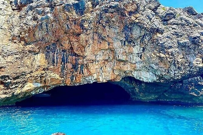 Blue Cave and Our Lady of the Rocks - 3h Private Speedboat Tour - The Blue Cave and the 30-minute swim stop
