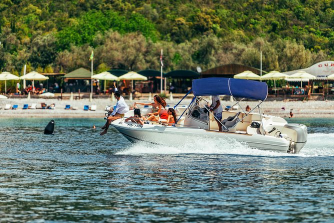 Blue Cave Boat Tour from Herceg Novi (1h 45min) (1-6 people) - Key points to know before you book