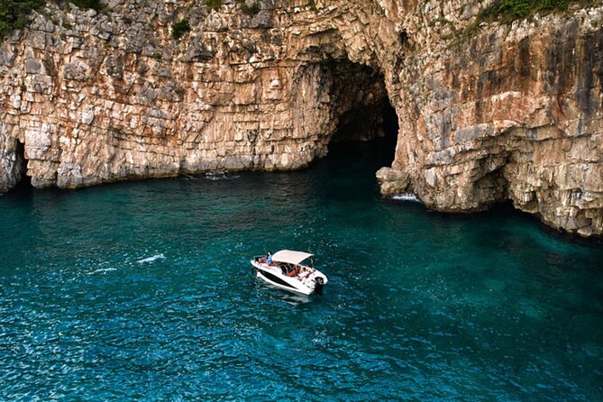 Blue Cave Guided Tour in Kotor Bay - Our Lady of the Rocks gives the trip a cultural start