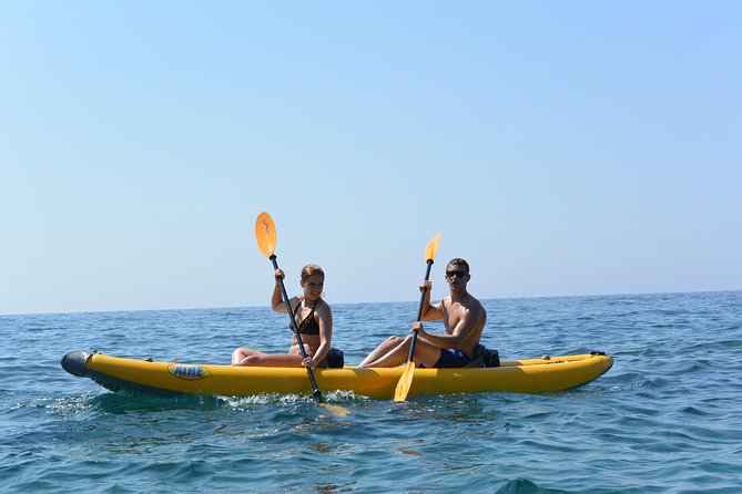 Blue Cave Kayak & Snorkel Adventure from Kotor / Tivat - Guides, group size, and the human side of the outing