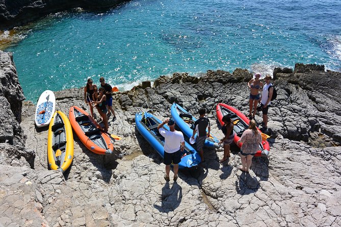 Blue Cave Kayak & Snorkel Adventure from Kotor / Tivat - Timing, weather, and cruise ship planning