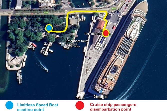 Blue Cave Kotor & Lady of the Rocks Private Tour (up to 5 people) - Lustica’s submarine tunnel is a quick look into naval history