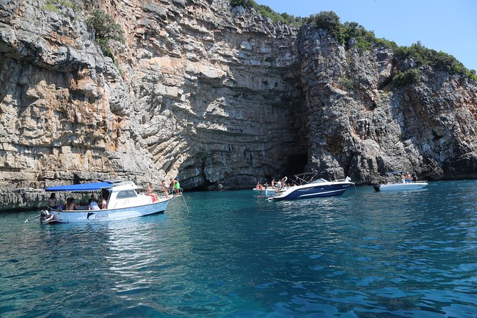 Blue Cave Kotor & Lady of the Rocks Private Tour (up to 5 people) - Our Lady of the Rocks is the cultural centerpiece