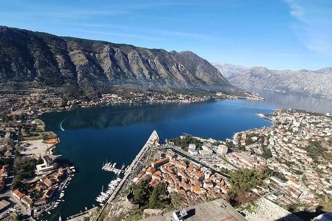 Blue Cave Kotor & Lady of the Rocks Private Tour (up to 5 people) - What the boat provides during three hours