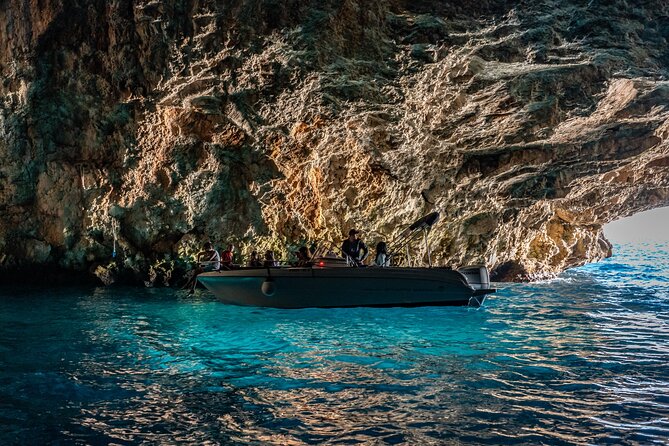 Blue Cave Kotor & Lady of the Rocks Private Tour (up to 9 people) - The Blue Cave, your main swimming stop