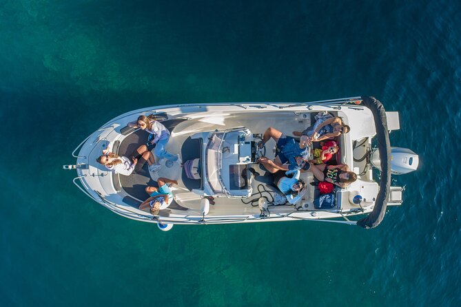 Blue Cave Kotor & Lady of the Rocks Private Tour (up to 9 people) - Lustica’s submarine tunnels