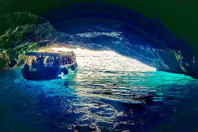 Blue Cave Kotor & Lady of the Rocks Private Tour (up to 9 people) - Is $435.37 a good value?