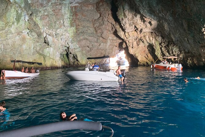 Blue Cave Kotor Swim, Mamula&Lady of the Rock 3 Hour Ticket Tour - The guides can shape the whole experience